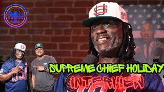 The Black Indigenous Awakening: Supreme Chief Holiday on Unlearning Lies & Rebuilding Our Future