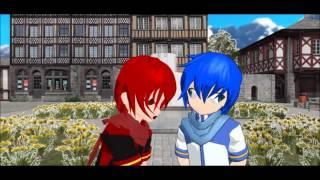 [MMD] Role Play