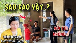 Thiếu nữ 17 tuổi tật nguyền bất ngờ "Lên Tiếng" về ổ điện cao khiến ai nghe cũng phải suy nghĩ