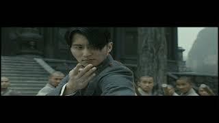 Shaolin (2011) Fight Scene - Nicholas Tse vs Xing Yu