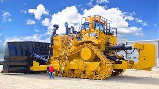 SHOCKING News! This INSANE Bulldozer Will Leave You SPEECHLESS