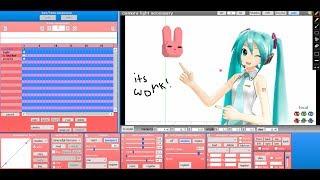 [blender to mmd] exporting your own model into mmd using nothing but pmd, pmx, and blender!! [easy]