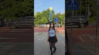 Explore Seoul with GISELLE in 7 seconds