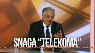 Direktor "Telekoma" Vladimir Lucic - Kako je "Telekom" odoleo napadima telekomunikacionih kartela