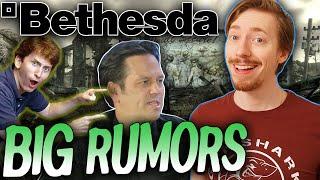 The Xbox Bethesda Rumors Are Getting INSANE - March Event & Starfield At E3!
