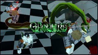 SOLOING BIRDCAGE WITH V2 KAGUNE AS A SSS RATED GHOUL | GHOUL : RE