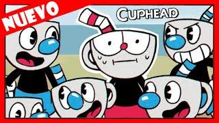 ¿Puedes vencer CUPHEAD con EJERCITO de MUGMANS? 