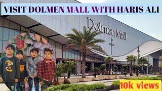 Explore Dolmen Mall Lahore with Haris Ali