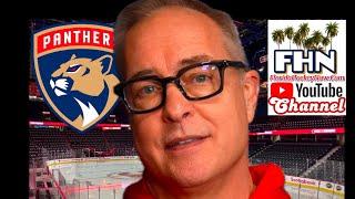 Paul Maurice, Panthers Pregame: Florida at Calgary Flames