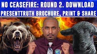 ► No Ceasefire: Round 2. Don't Waste A Good Crisis. Download PresentTruth Brochure, Print & Share