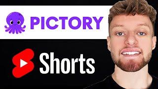 How To Use Pictory.ai To Create YouTube Shorts (Step By Step)