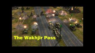 General Zero Hour Custom Mission -  The Wakhjir Pass