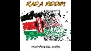 RADA RIDDIM - MIXMASTER CHAO - REGGAE FULL PROMO - APR 2022 - {RIDDIM VOGUE}