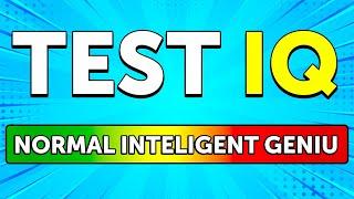 Un test IQ distractiv pentru un geniu excentric