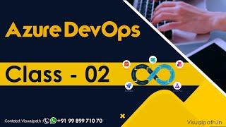 Azure DevOps Corporate Training  Beginner to Pro By Visualpath