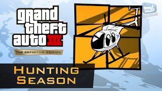 GTA 3 - "Hunting Season" Trophy Guide