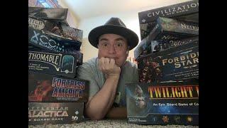 TDG: Cody's Top Ten Fantasy Flight Games (May 2022)