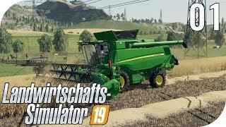 LS19 #1 - START AUF DEM BAUERNHOF || PantoffelPlays || Landwirtschafts Simulator 2019