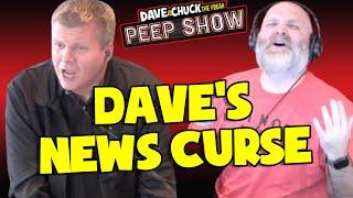 Dave's News Curse