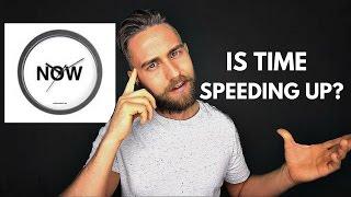 Is Time Speeding Up? A Simple Understanding to the Perception of Time