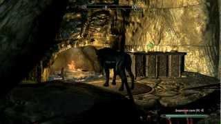 Skyrim Dawnguard - Глоток скумы - серия 5