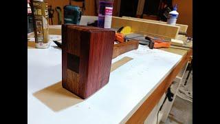 wooden MALLET - very EASY build!! #woodworking #workshop #build