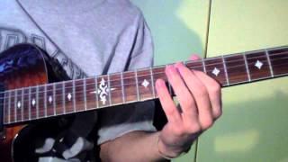 How to Play My Immortal Solo by Evanescence with Tabs