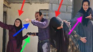 Fatemeh and Reza's evil plans: Narges rejects Fatemeh's request