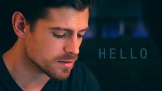 Adele - Hello (cover by TJ Smith)