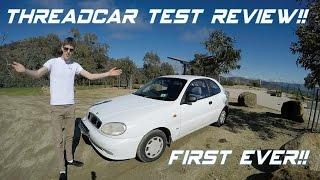 Daewoo Lanos Test Review