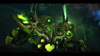 Antorus, the Burning Throne - Garothi Worldbreaker Audio