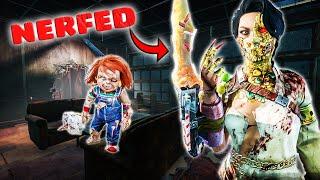 Blighted Chucky & Skull Merchant | DBD No Commentary