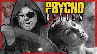 PSYCHO (1960&1998) Review | Hitchcock's Reinvention of Horror & Himself