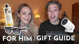 Gifts for HIM! | Christmas Gift Guides 2024