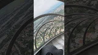 Danube tower slide  #slide #wien #travel #danube