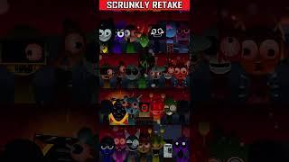 Incredibox Sprunki SCRUNKLY RETAKE