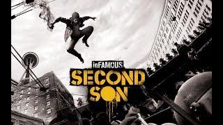 Infamous: Second Son ИГРОФИЛЬМ 2014