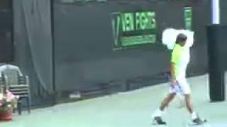 Jared Donaldson v Noah Rubin (Kalamazoo 18s semifinal)