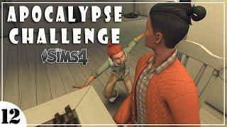 Apocalypse Challenge The sims 4 | Поиски женихов и прочие неприятности | #12