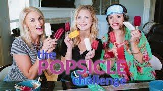 The Popsicle Challenge!