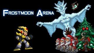 Frostmoon Arena - Арена Ледяной (Морозной) Луны