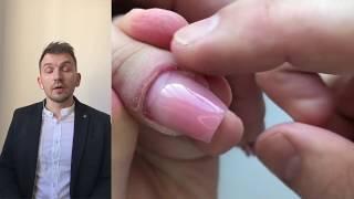 HARDEST CLIENT MADE MY BRAIN TO UPGRADE RUSSIAN STYLE MANICURE TECHNIQUE NAILS TRANSFORMATION 2018