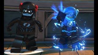 Custom Speedster Characters Mod - LEGO DC Super Villains