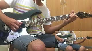 Harem Scarem - Honestly Guitar Cover