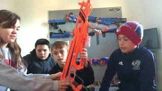 Nerf Raptorstrike review