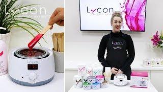 LYCOPRO Mini Professional Wax Heater | LYCON Cosmetics