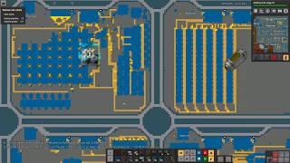 Factorio Megabase tour (Krastorio + Industrial Revolution + Cargo Ships)