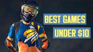 BEST GAMES UNDER 10 DOLLARS FOR PC [2022 UPDATE!]