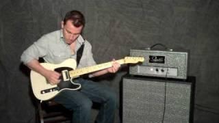 Satellite Amplifiers Atom Demo - Billy Penn 300guitars