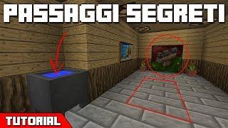 3 PASSAGGI SEGRETI su MINECRAFT